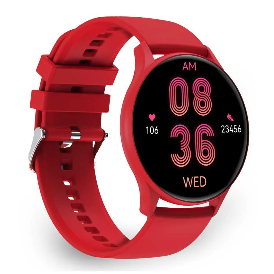 KSIX Core Amoled Limited Edition Smartwatch KSIX Core Amoled Limited Edition Smartwatch