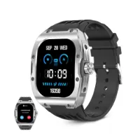 KSIX Hero Amoled Smartwatch KSIX Hero Amoled Smartwatch