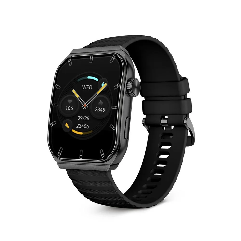KSIX Olympo Smartwatch, Black KSIX Olympo Smartwatch, Black