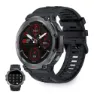 KSIX Oslo Smartwatch, Black