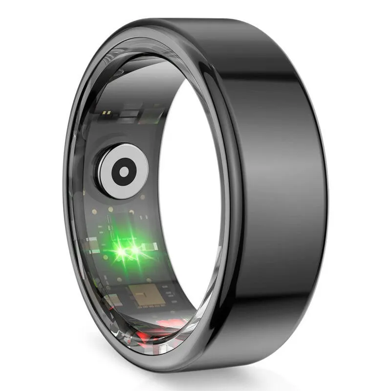 KSIX Saturn Smart Ring, Black KSIX Saturn Smart Ring, Black