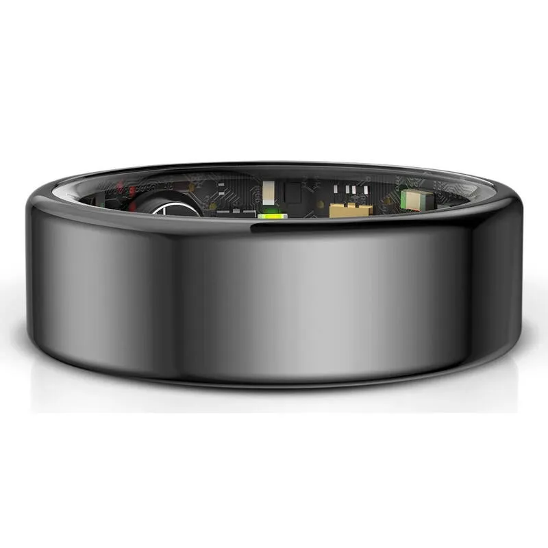 KSIX Saturn Smart Ring, Black KSIX Saturn Smart Ring, Black