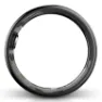 KSIX Saturn Smart Ring, Black