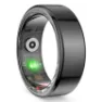 KSIX Saturn Smart Ring, Black