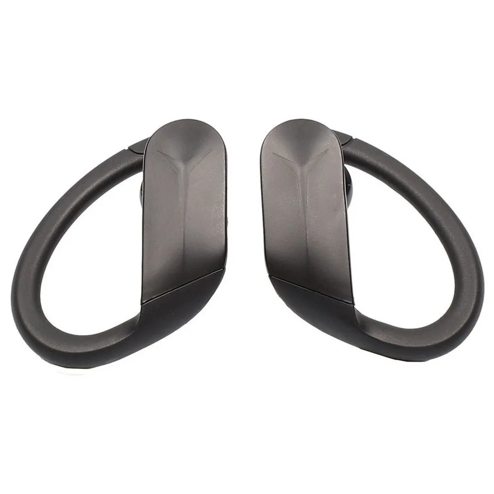 KSIX Sport Buds 2 Drahtlose Sportkopfhörer, Black, One Size KSIX Sport Buds 2 Drahtlose Sportkopfhörer, Black, One Size
