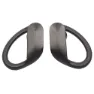 KSIX Sport Buds 2 Drahtlose Sportkopfhörer, Black, One Size