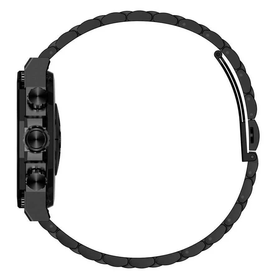 KSIX Titanium Smartwatch, Black KSIX Titanium Smartwatch, Black