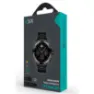 KSIX Titanium Smartwatch, Black