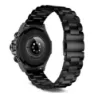 KSIX Titanium Smartwatch, Black