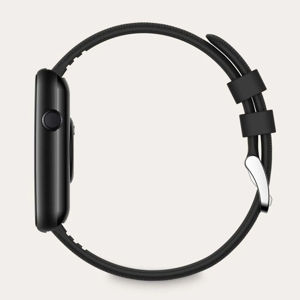 KSIX Tube Smartwatch, Black KSIX Tube Smartwatch, Black