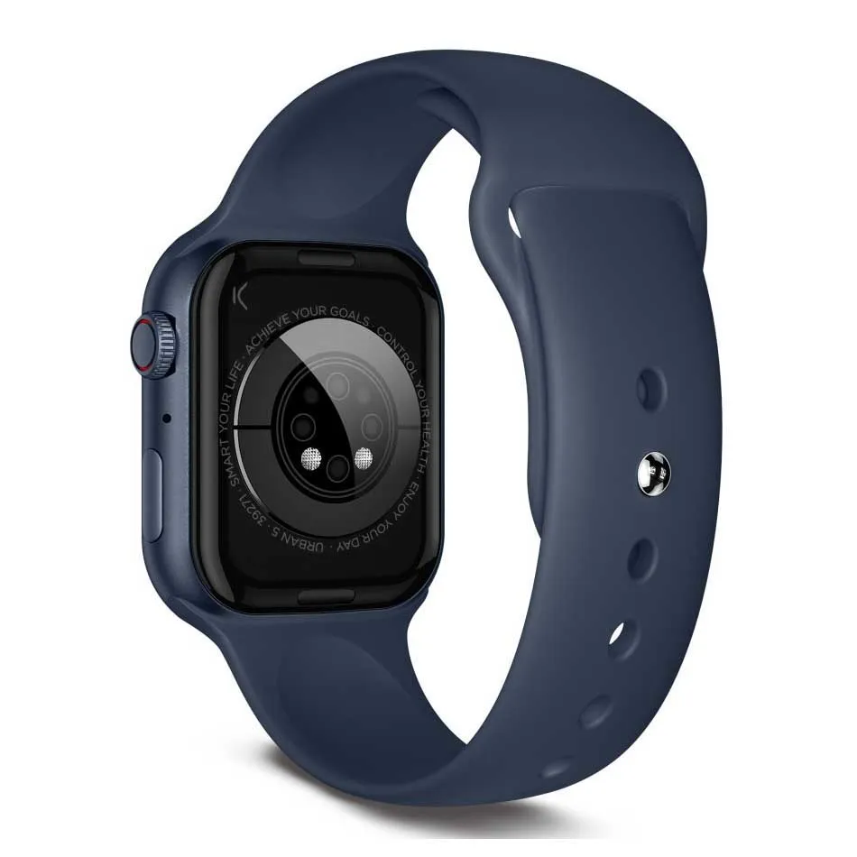 KSIX Urban 5 Smartwatch, Blue KSIX Urban 5 Smartwatch, Blue