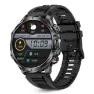 KSIX Venture Smartwatch, Black