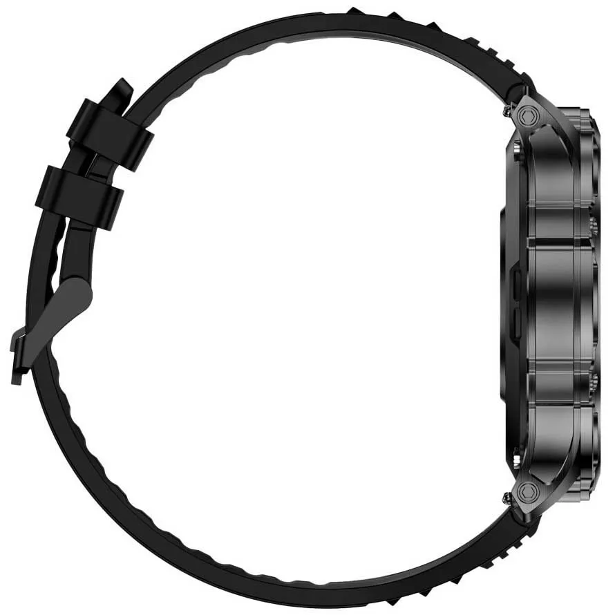 KSIX Venture Smartwatch, Black KSIX Venture Smartwatch, Black