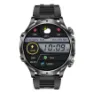 KSIX Venture Smartwatch, Black