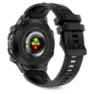 KSIX Venture Smartwatch, Black