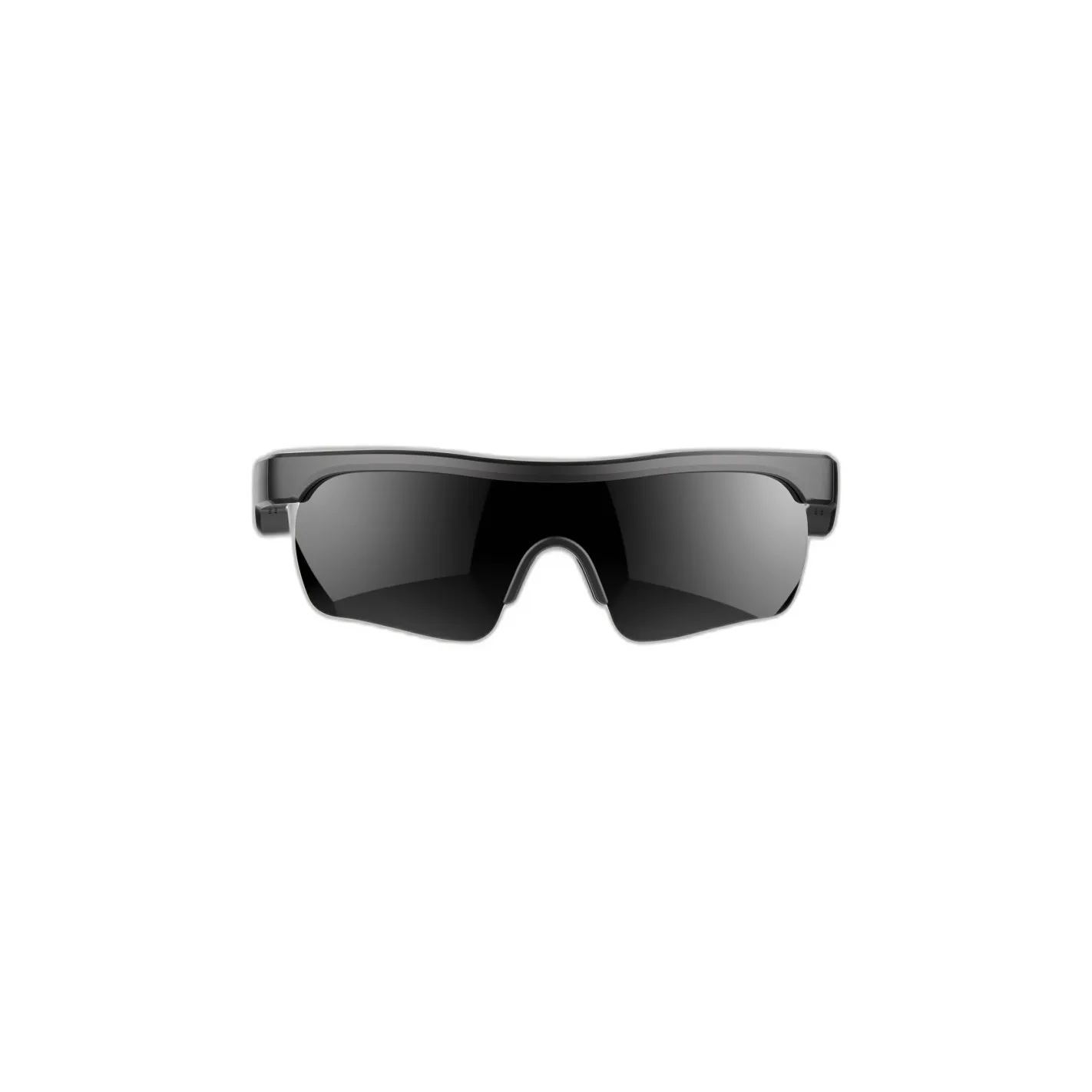 KSIX Vernetzte Sonnenbrille Kategorie 3 Phoenix Unisex, schwarz, TU