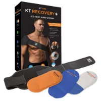 KT Tape Erholung + Kälte-/wärmekompressionstherapie KT Tape Erholung + Kälte-/wärmekompressionstherapie