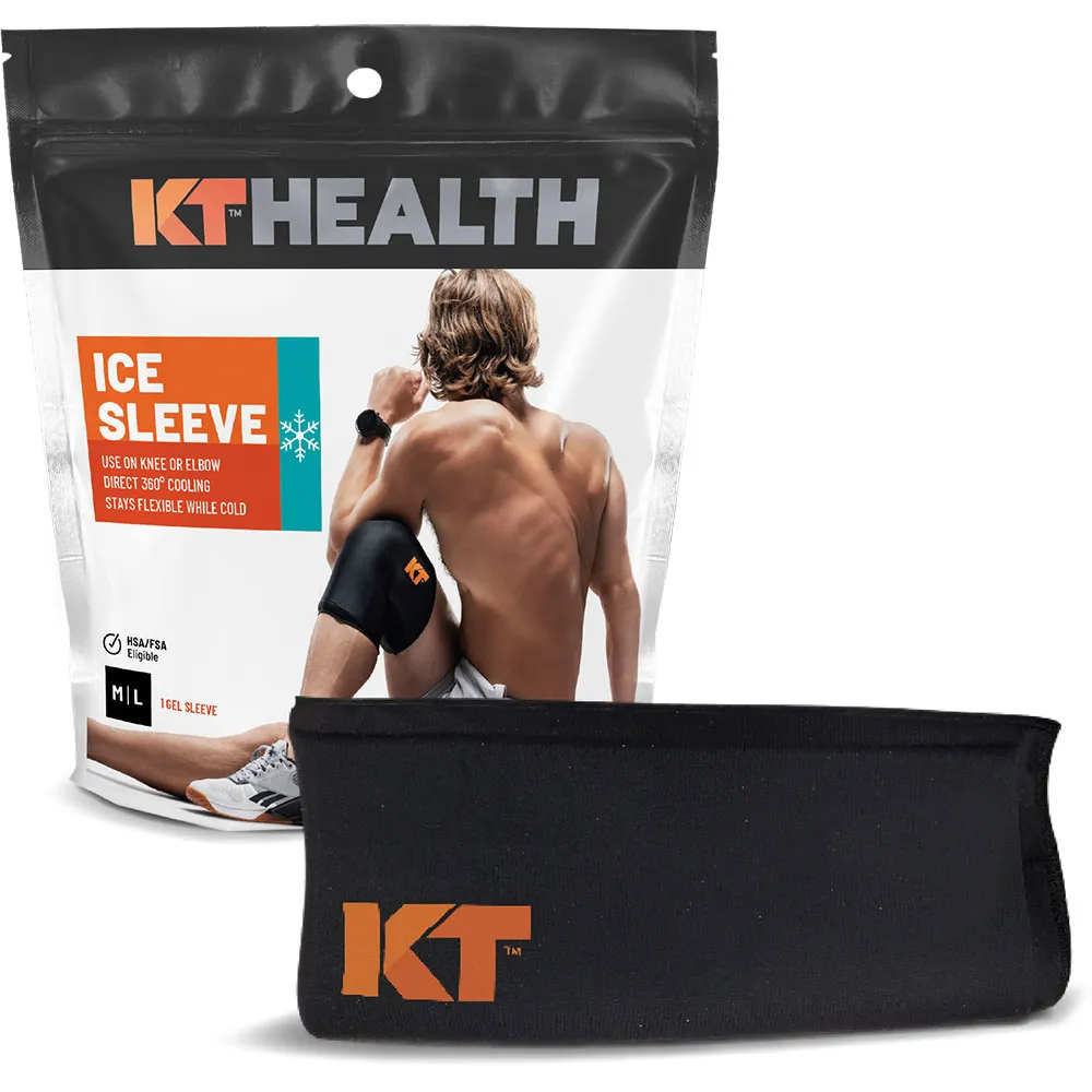 KT Tape Ice Sleeve Elastischer Schlauchverband KT Tape Ice Sleeve Elastischer Schlauchverband