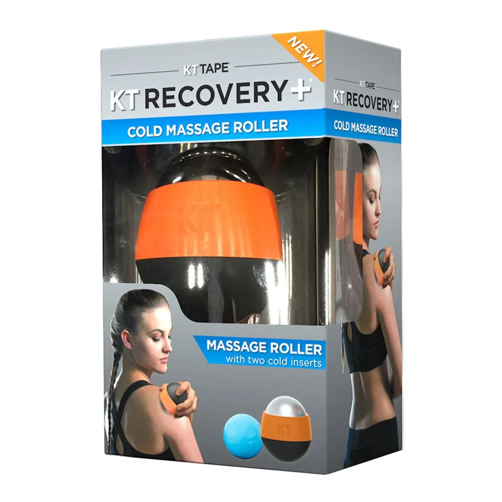 KT Tape Kalter Erholungs-massageball, One size KT Tape Kalter Erholungs-massageball, One size