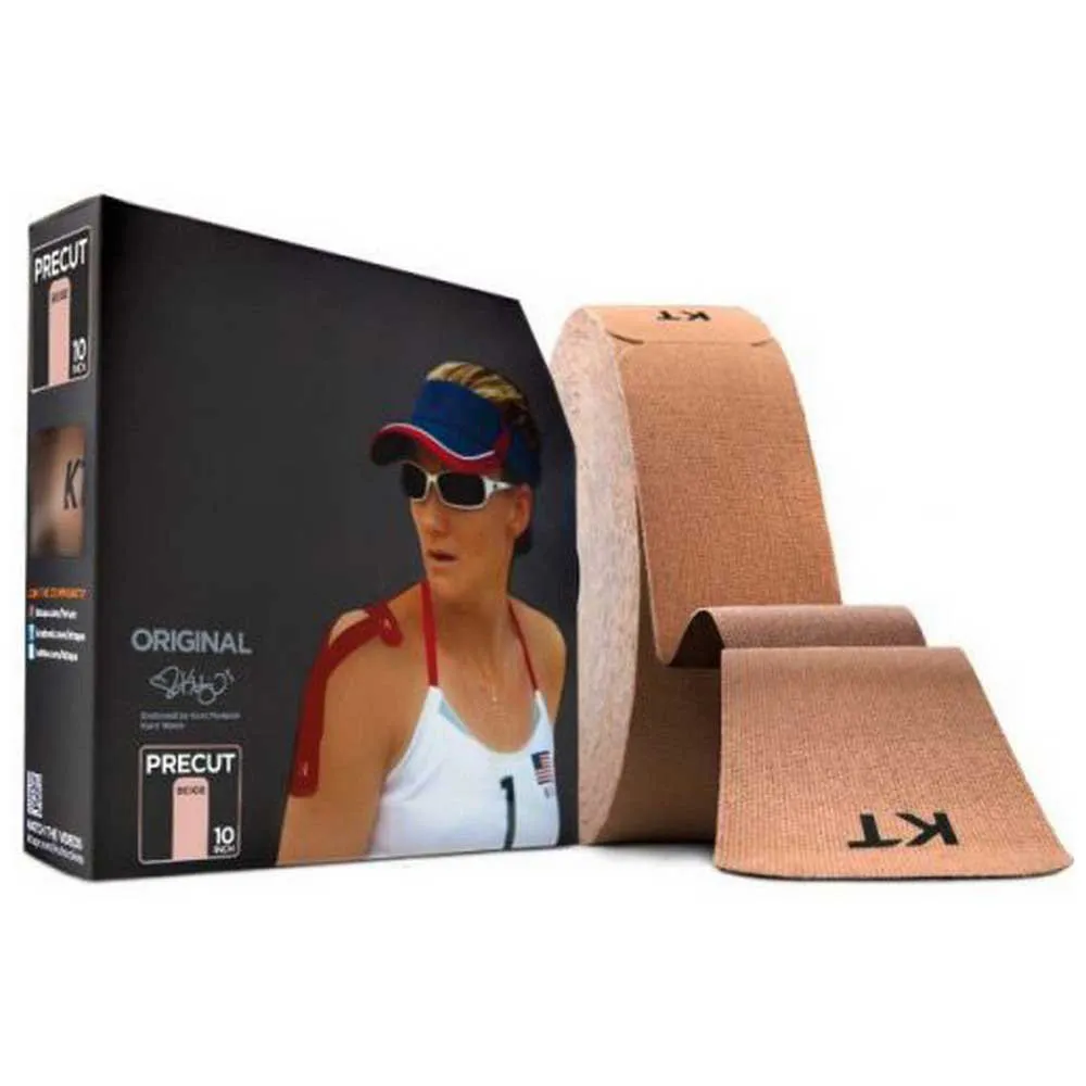 KT Tape Original Jumbo Precut Kinesiologie-tape 150 Einheiten