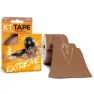 KT Tape Pro Extreme Precut 5 M Kinesiologie-tape, Beige, One Size