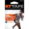 KT Tape Pro Oxygen Kinesiologie-tape, Titanium, One Size