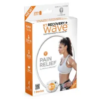 KT Tape Recovery+ Wave Elektro-pads