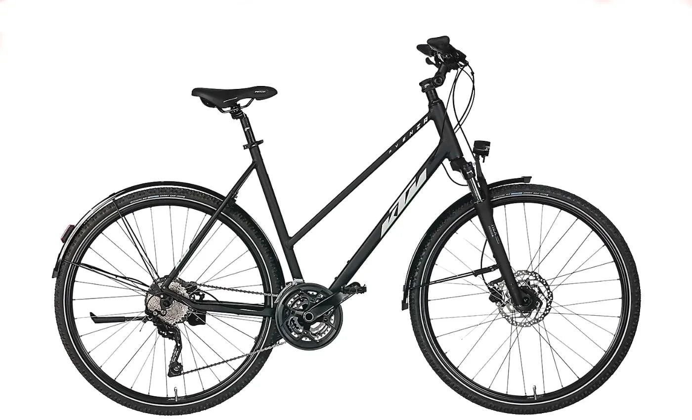 Ktm AVENZA CROSS ST - 20K Trapez Ktm AVENZA CROSS ST - 20K Trapez