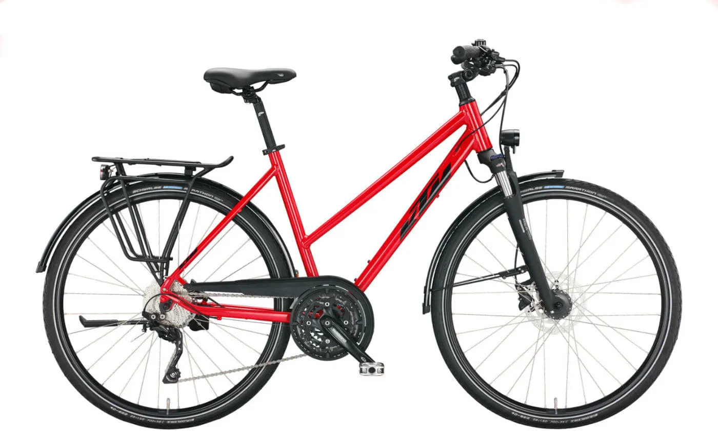 Ktm AVENZA DISC - 18K Trapez Ktm AVENZA DISC - 18K Trapez