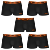 Ktm Boxershorts 5 Einheiten