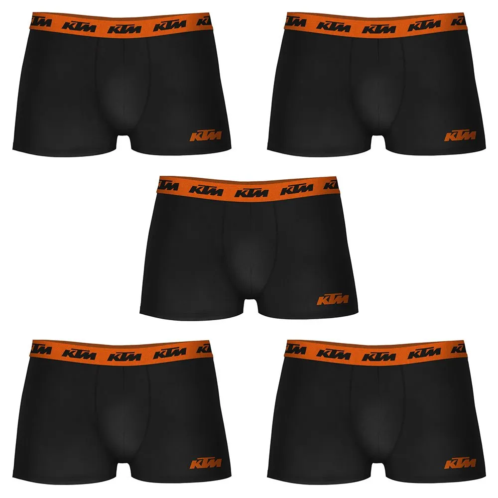 Ktm Boxershorts 5 Einheiten Ktm Boxershorts 5 Einheiten