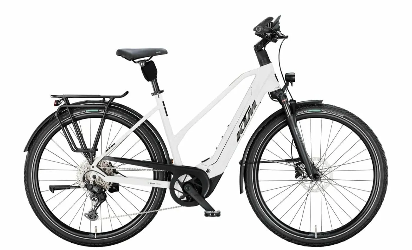 Ktm CENTO 10 PLUS - 28 Zoll 800Wh 10K Trapez Ktm CENTO 10 PLUS - 28 Zoll 800Wh 10K Trapez