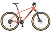Ktm CHICAGO 271 fire (black) 27,5" Diamant Ktm CHICAGO 271 fire (black) 27,5" Diamant