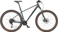 Ktm CHICAGO 271 metallic grey matt (black+orange) 27,5" Diamant Ktm CHICAGO 271 metallic grey matt (black+orange) 27,5" Diamant