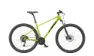 Ktm CHICAGO 272 lemon (black+orange) 27,5" Diamant, Grün, 38cm