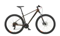 Ktm CHICAGO 272 oak (black+orange) 27,5" Diamant Ktm CHICAGO 272 oak (black+orange) 27,5" Diamant