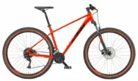 Ktm CHICAGO 291 fire (black) 29" Diamant Ktm CHICAGO 291 fire (black) 29" Diamant