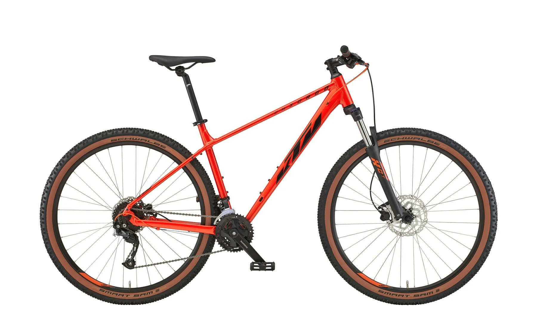 Ktm CHICAGO 291 fire (black) 29" Diamant Ktm CHICAGO 291 fire (black) 29" Diamant