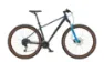 Ktm CHICAGO 291 metallic grey (black+blue) 29" Diamant