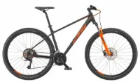 Ktm CHICAGO 292 black matt (orange) 29" Diamant Ktm CHICAGO 292 black matt (orange) 29" Diamant