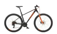 Ktm Chicago 292 black matt (orange) 29" Diamant Ktm Chicago 292 black matt (orange) 29" Diamant
