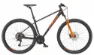 Ktm CHICAGO 292 black matt (orange) 29" Diamant