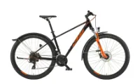 Ktm CHICAGO STREET 29 flaming black (orange) 29" Diamant Ktm CHICAGO STREET 29 flaming black (orange) 29" Diamant