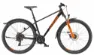 Ktm CHICAGO STREET 29 flaming black (orange) 29" Diamant