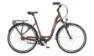 Ktm CITY FUN 28 night red (dark silver) 2022 28" Wave
