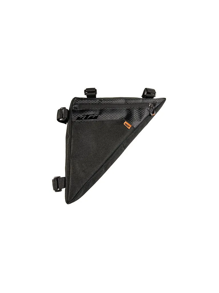 Ktm Fahrrad-Rahmentasche II, Schwarz, EG Ktm Fahrrad-Rahmentasche II, Schwarz, EG