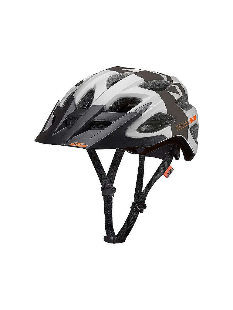 Ktm Fahrradhelm Factory Character II