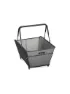 Ktm Fahrradkorb Basket Long Racktime Snap It, Schwarz, EG