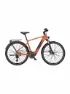 Ktm Herren E-Trekkingbike Macina Sport SX 10, Orange, 46cm