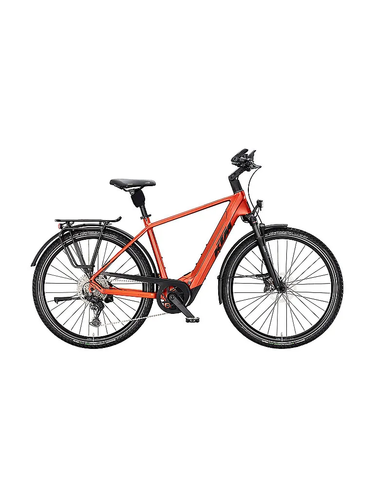 Ktm Herren E-Trekkingbike Macina Style 830 28, Orange, 46cm Ktm Herren E-Trekkingbike Macina Style 830 28, Orange, 46cm